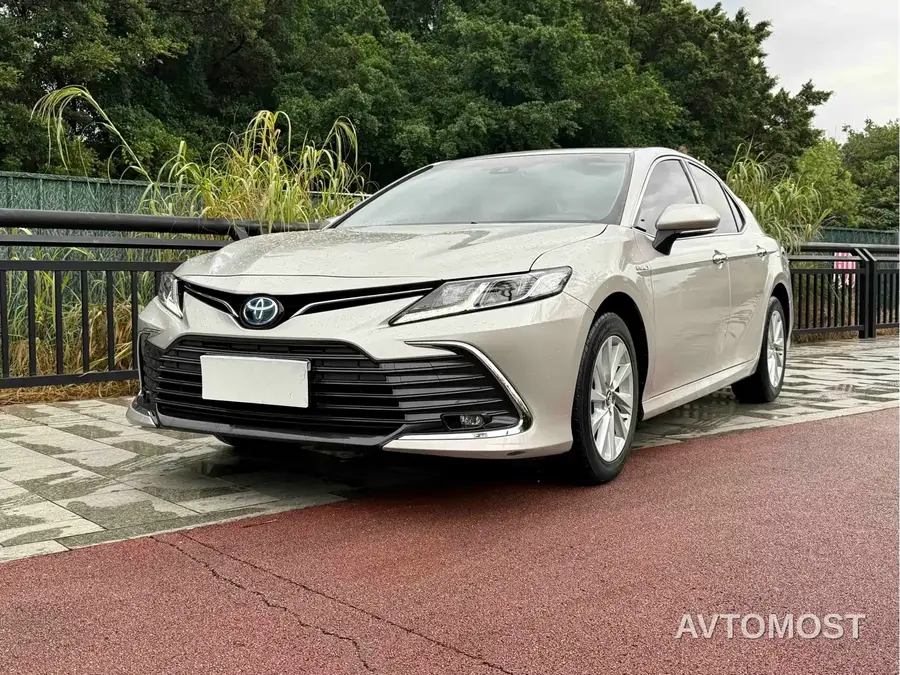 Toyota Camry 2021 Hybrid 2.5HGVP Leading Edition