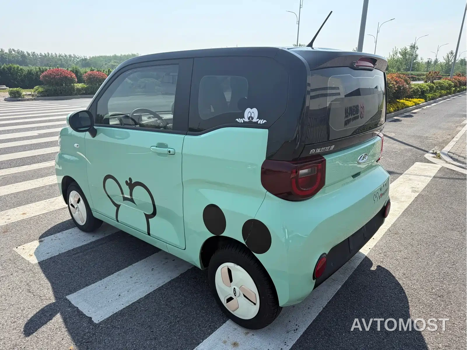 QQ Ice Cream 2022 120km Cone LFP — фото 9