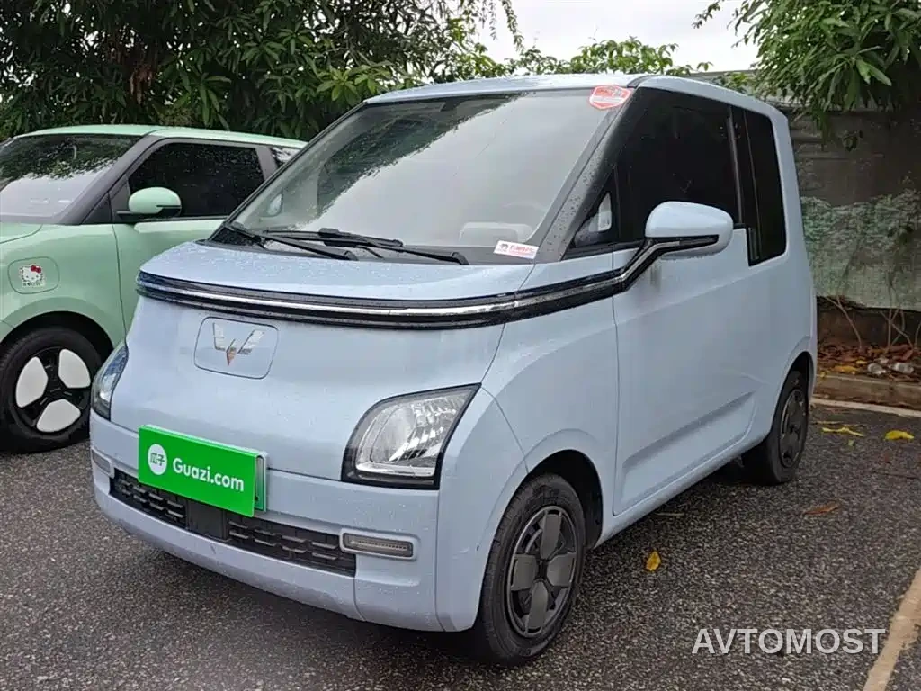 Wuling Air ev 2023 Model 4-Seater Standard Edition — фото 2