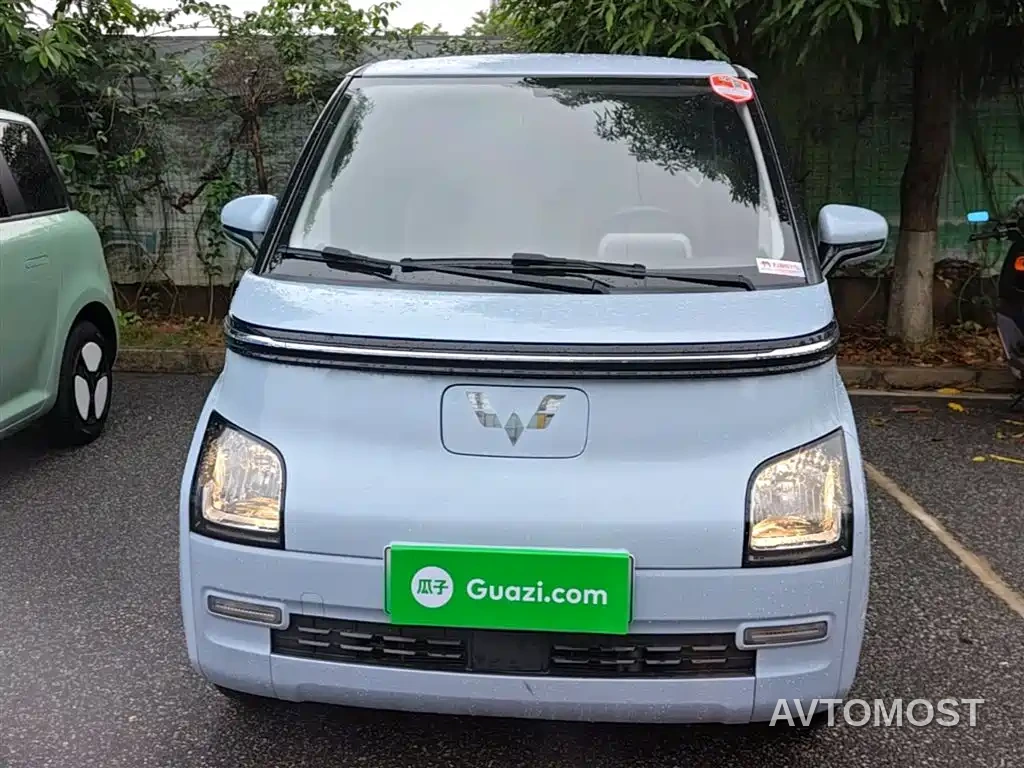 Wuling Air ev 2023 Model 4-Seater Standard Edition — фото 3