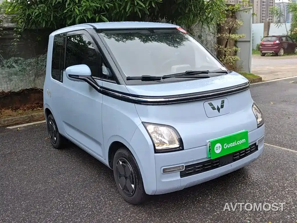 Wuling Air ev 2023 Model 4-Seater Standard Edition — фото 4