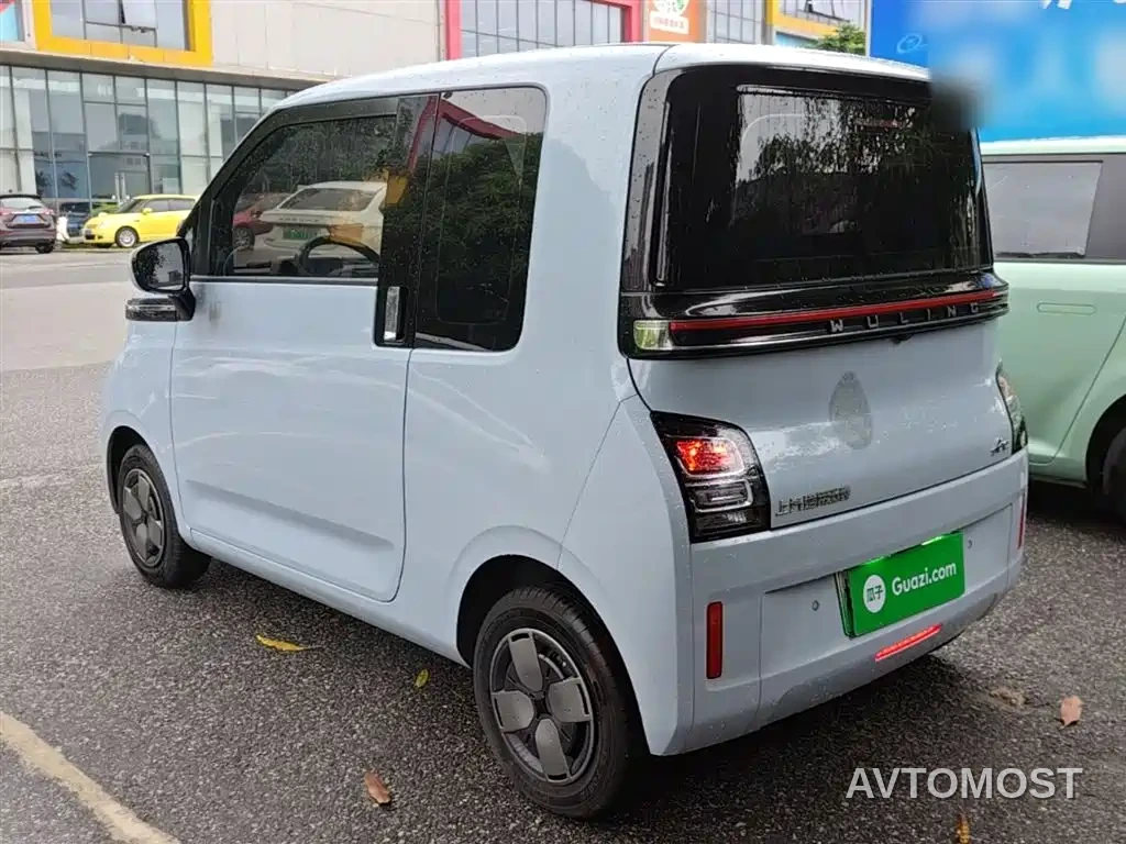 Wuling Air ev 2023 Model 4-Seater Standard Edition — фото 5