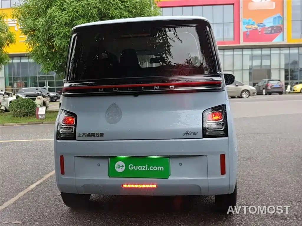 Wuling Air ev 2023 Model 4-Seater Standard Edition — фото 6