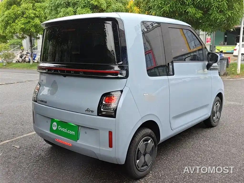 Wuling Air ev 2023 Model 4-Seater Standard Edition — фото 7