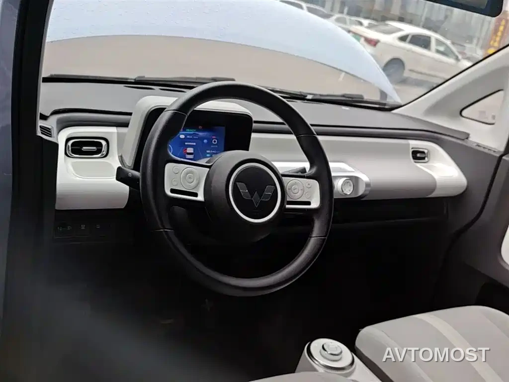 Wuling Air ev 2023 Model 4-Seater Standard Edition — фото 10