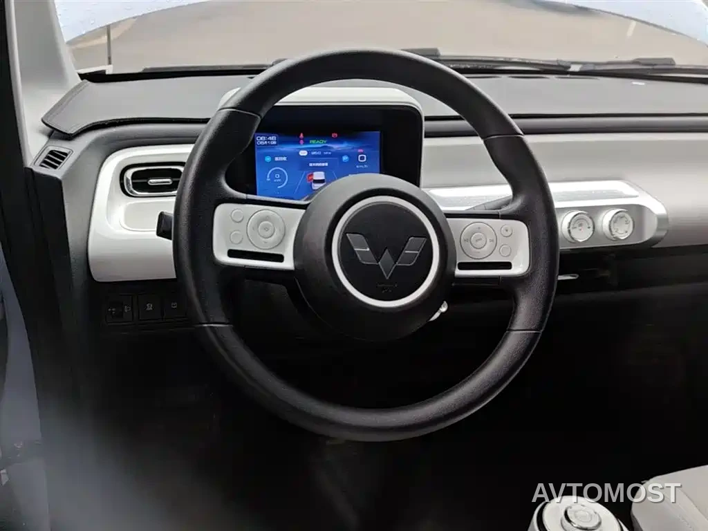 Wuling Air ev 2023 Model 4-Seater Standard Edition — фото 11