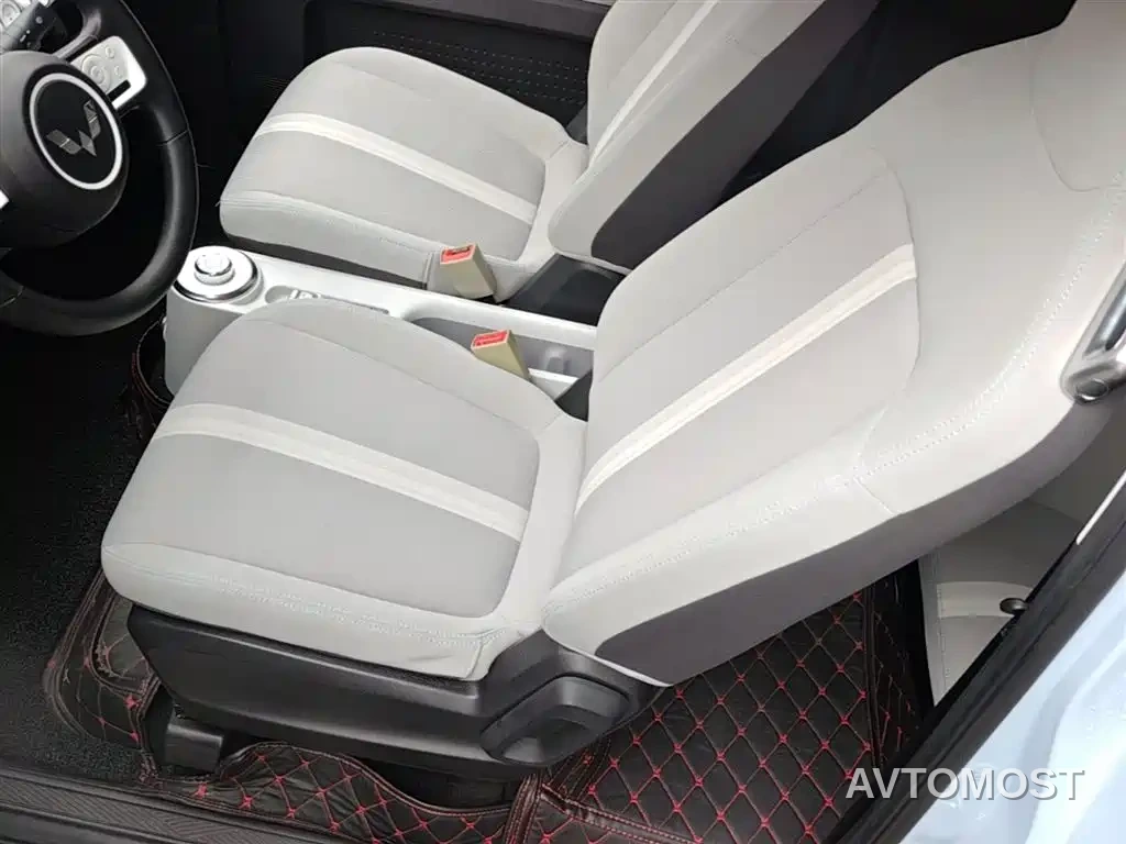 Wuling Air ev 2023 Model 4-Seater Standard Edition — фото 14