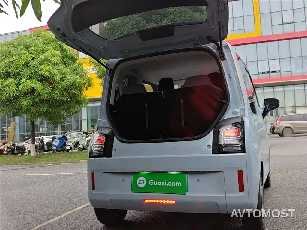 Wuling Air ev 2023 Model 4-Seater Standard Edition — фото 17