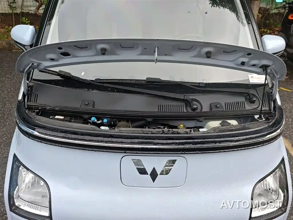 Wuling Air ev 2023 Model 4-Seater Standard Edition — фото 18