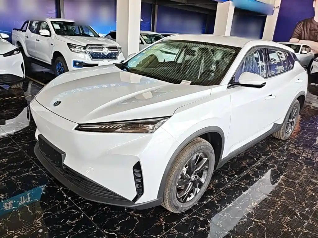 Dongfeng Aeolus SKY EV01 2025 Model 530km AIR Elite Edition — фото 2