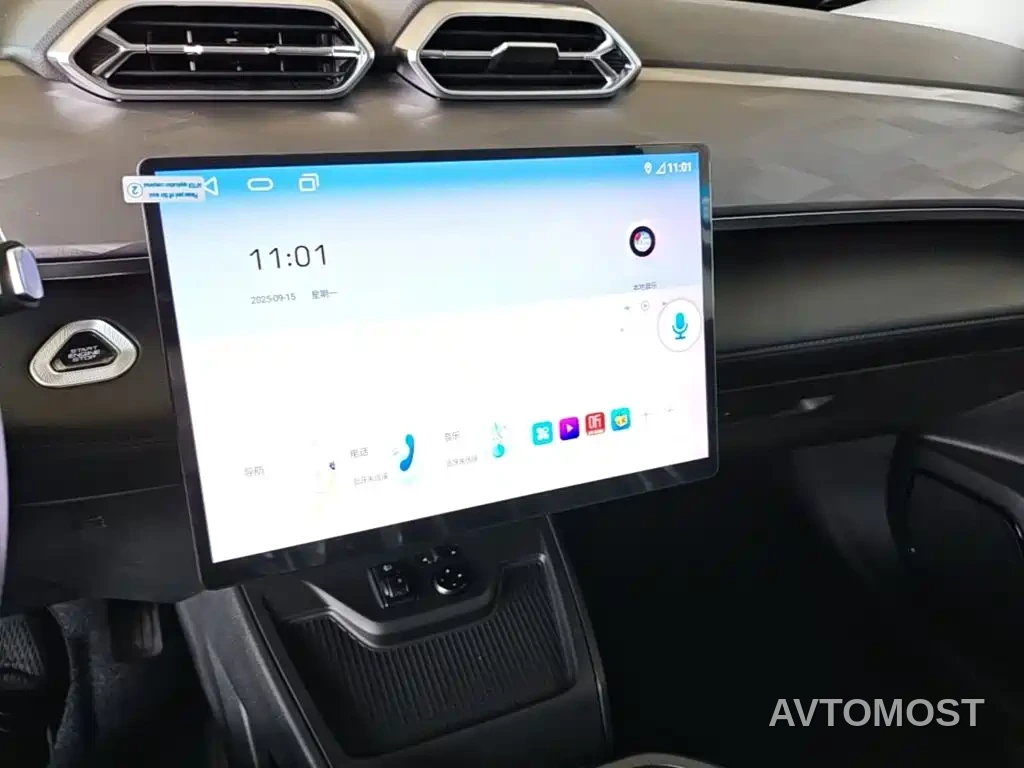 Dongfeng Aeolus SKY EV01 2025 Model 530km AIR Elite Edition — фото 9