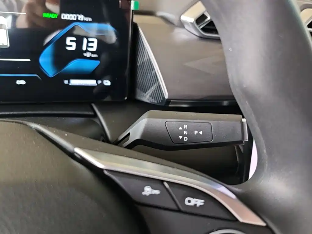 Dongfeng Aeolus SKY EV01 2025 Model 530km AIR Elite Edition — фото 10