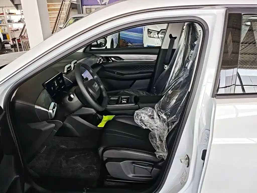 Dongfeng Aeolus SKY EV01 2025 Model 530km AIR Elite Edition — фото 11