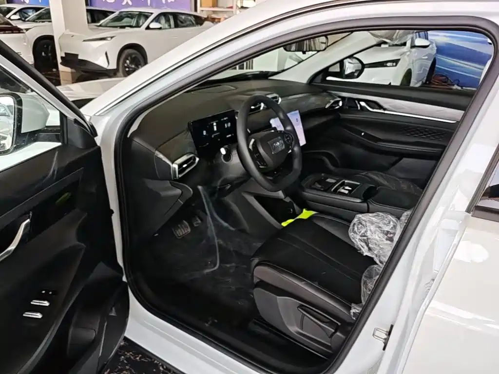 Dongfeng Aeolus SKY EV01 2025 Model 530km AIR Elite Edition — фото 12