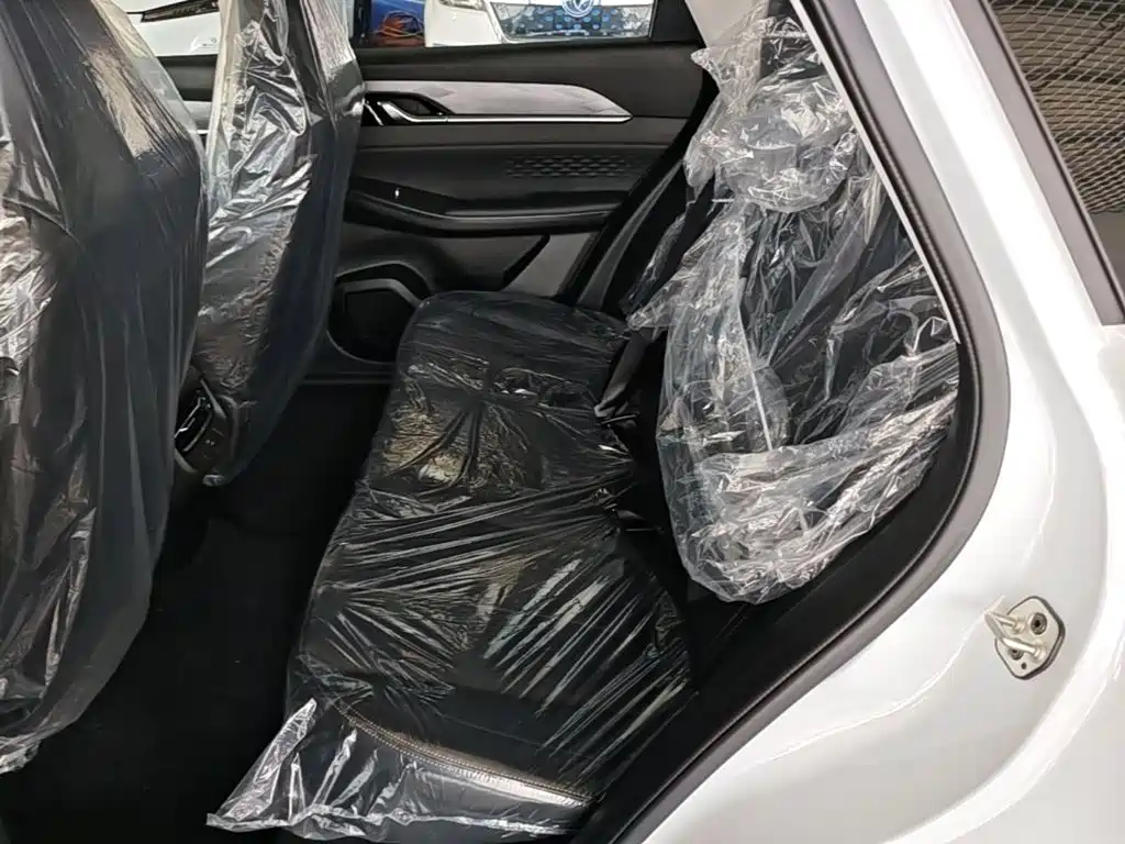 Dongfeng Aeolus SKY EV01 2025 Model 530km AIR Elite Edition — фото 13