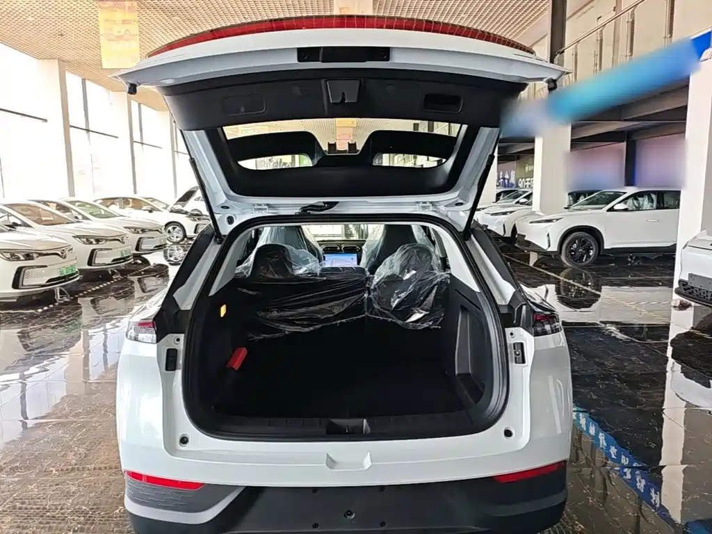 Dongfeng Aeolus SKY EV01 2025 Model 530km AIR Elite Edition — фото 15