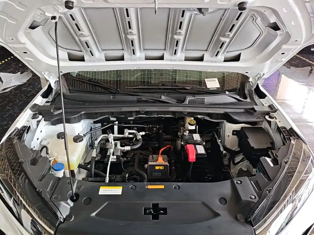 Dongfeng Aeolus SKY EV01 2025 Model 530km AIR Elite Edition — фото 16