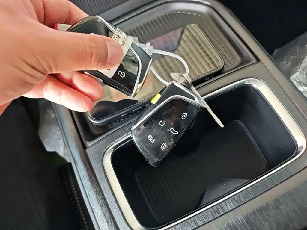 Dongfeng Aeolus SKY EV01 2025 Model 530km AIR Elite Edition — фото 17