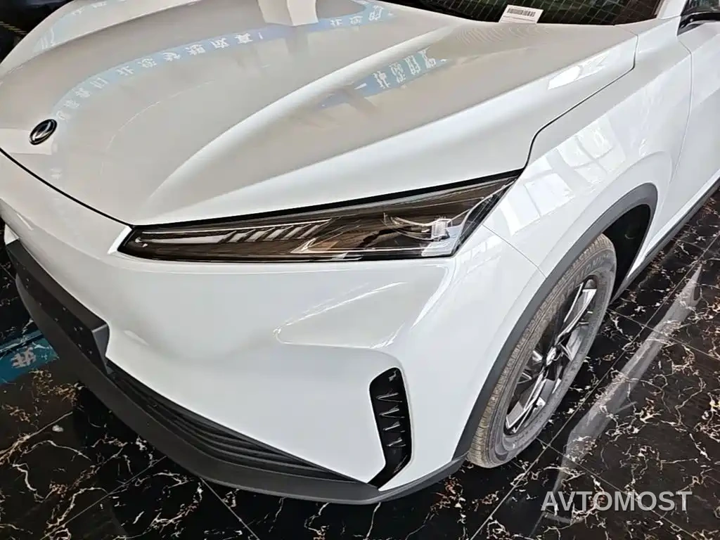 Dongfeng Aeolus SKY EV01 2025 Model 530km AIR Elite Edition — фото 18