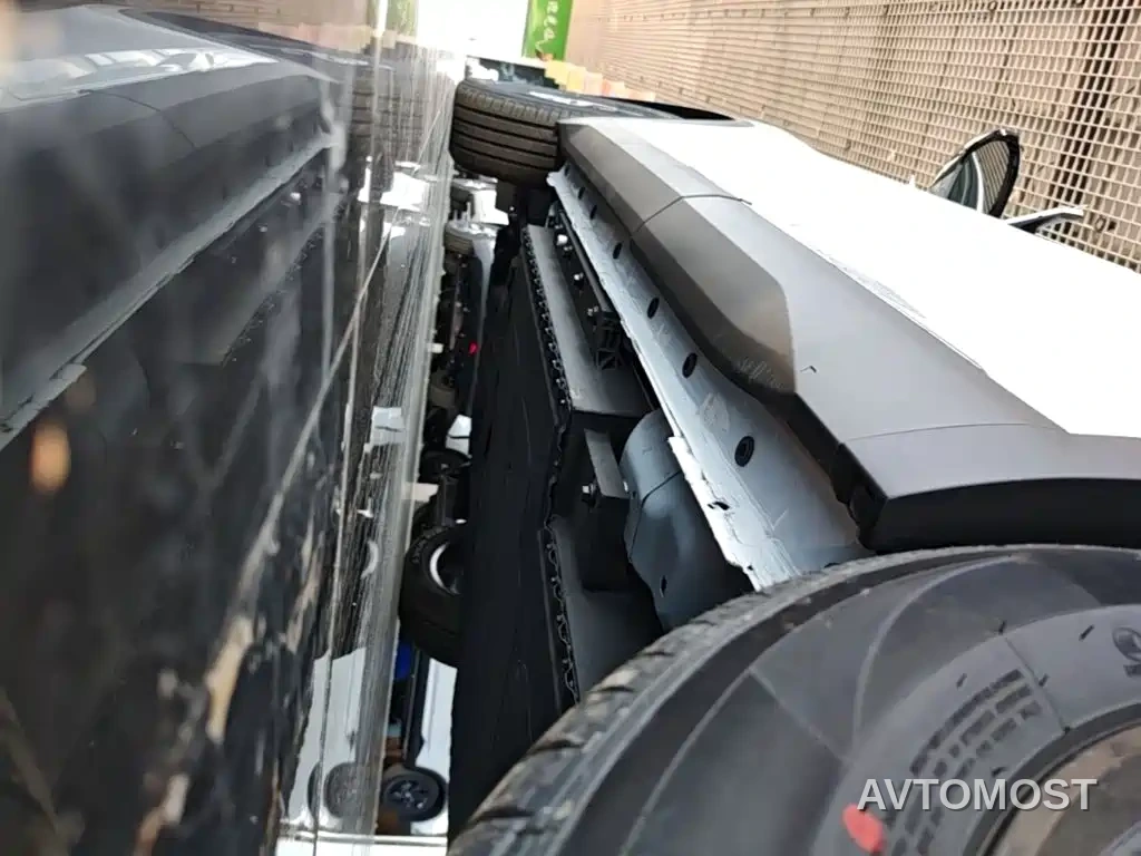 Dongfeng Aeolus SKY EV01 2025 Model 530km AIR Elite Edition — фото 21