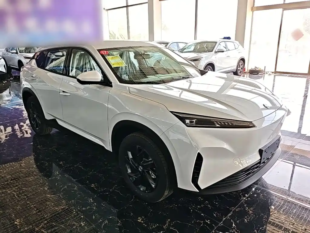 Dongfeng Aeolus SKY EV01 2025 Model 530km AIR Elite Edition — фото 22