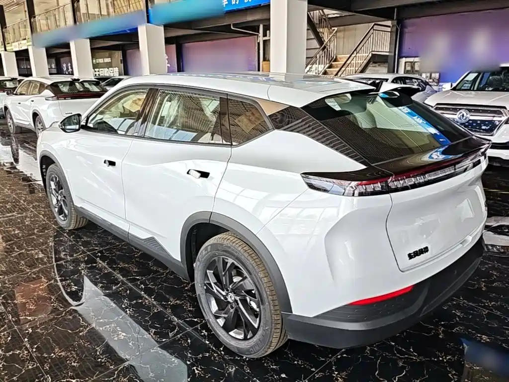 Dongfeng Aeolus SKY EV01 2025 Model 530km AIR Elite Edition — фото 23