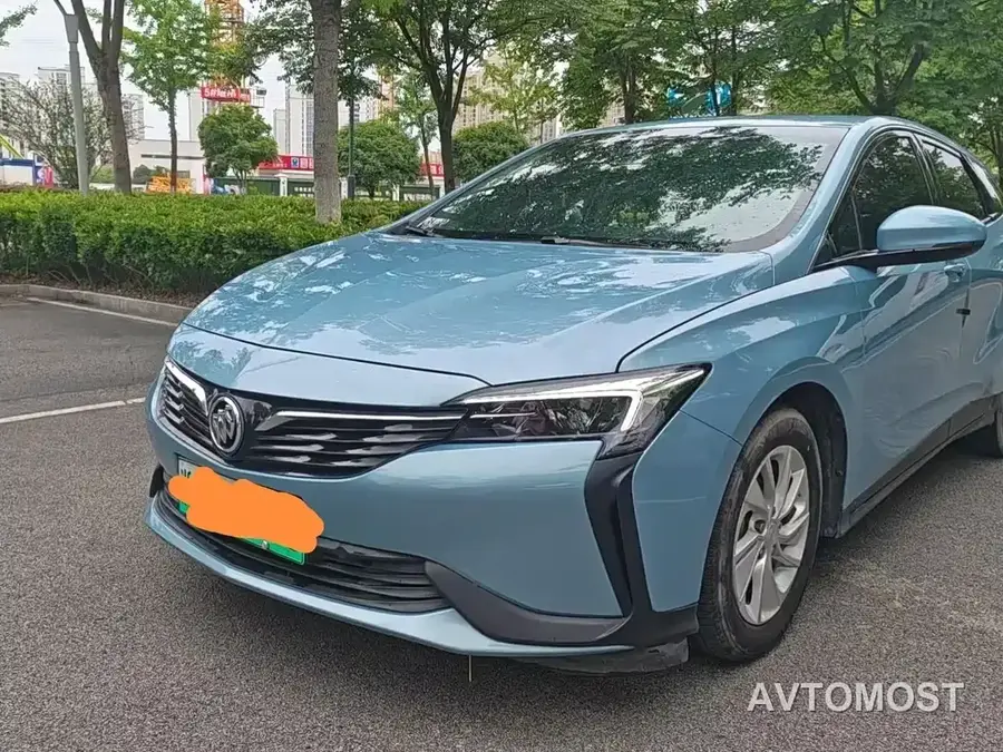 Buick Velite 6 2020 Plug-in Hybrid Connected Fashion Edition