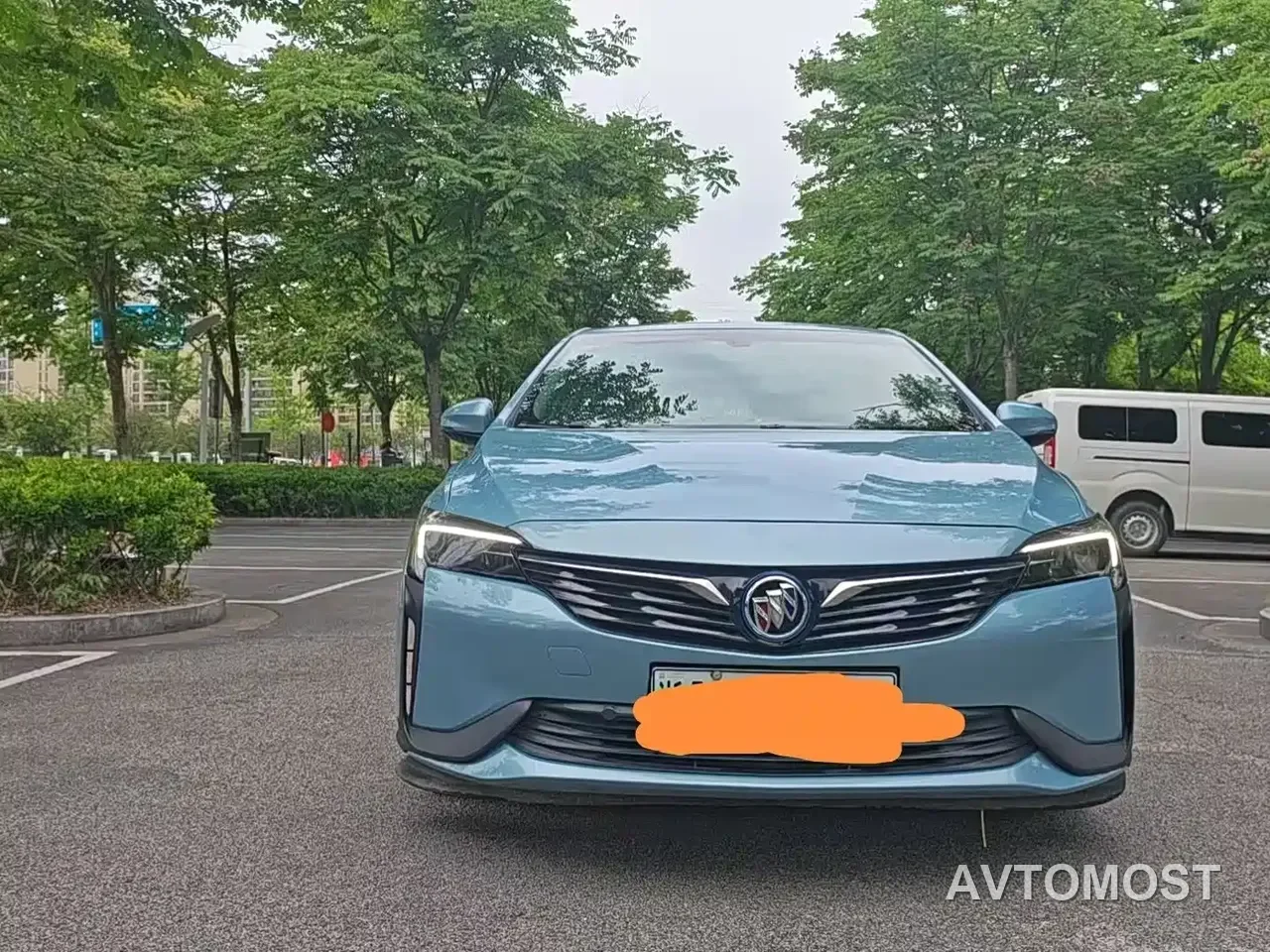 Buick Velite 6 2020 Plug-in Hybrid Connected Fashion Edition — фото 2