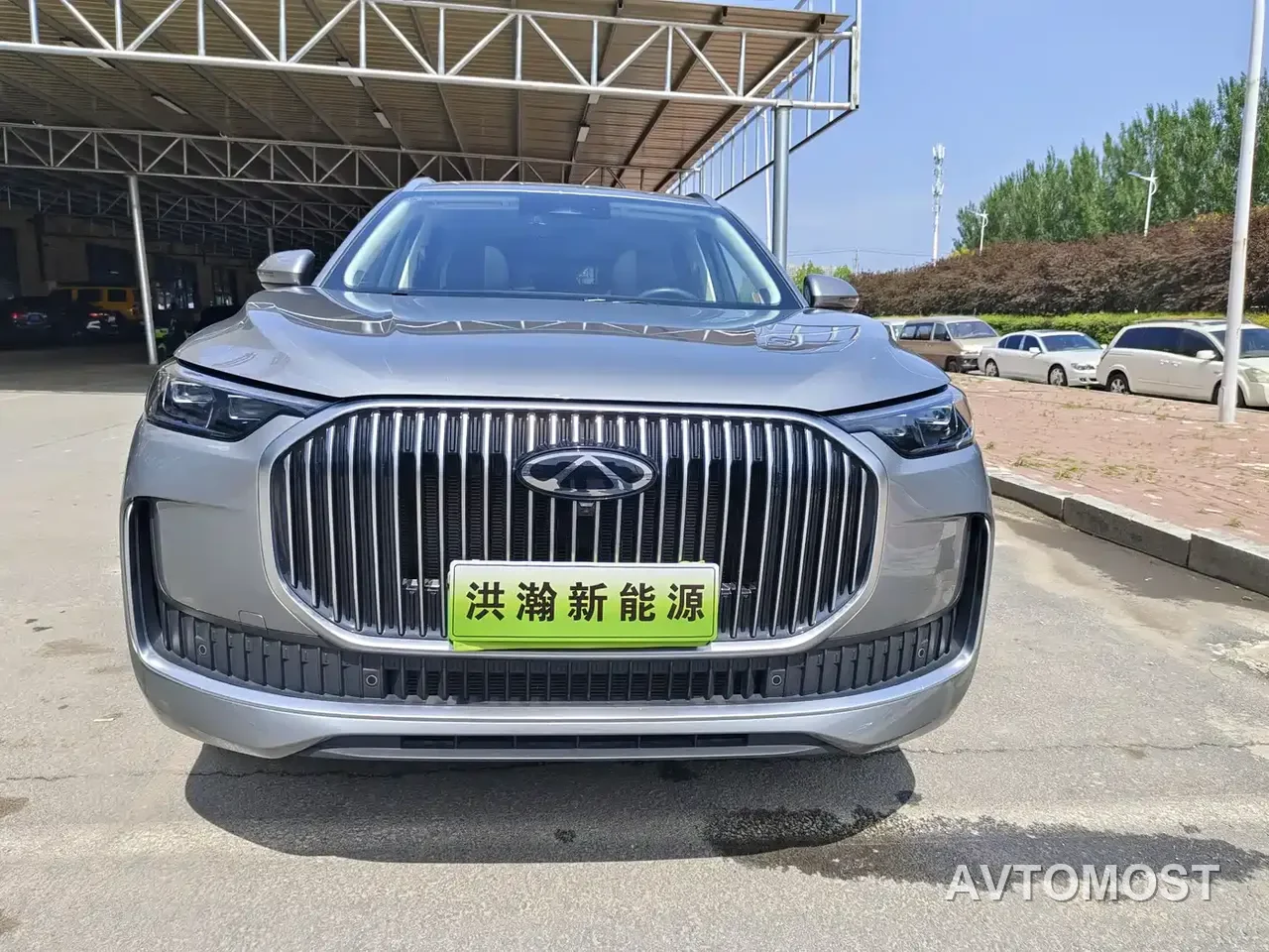 Chery Tiggo 9 C-DM 2025 1.5T 106KM Super Comfort Edition 5-Seater NCM — фото 2