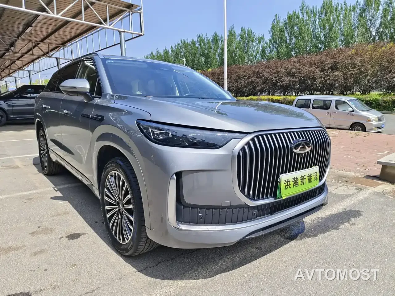 Chery Tiggo 9 C-DM 2025 1.5T 106KM Super Comfort Edition 5-Seater NCM — фото 3