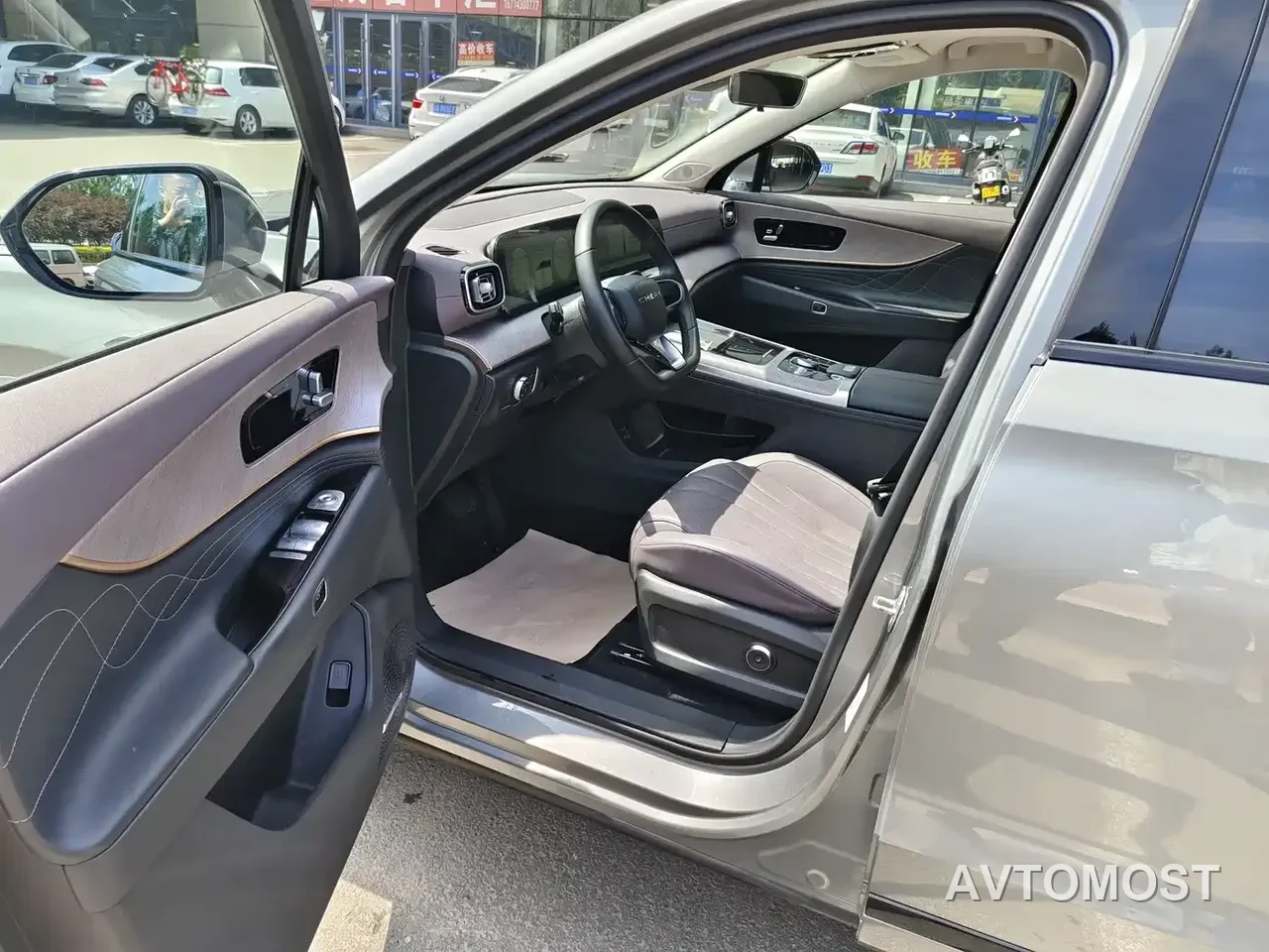 Chery Tiggo 9 C-DM 2025 1.5T 106KM Super Comfort Edition 5-Seater NCM — фото 7