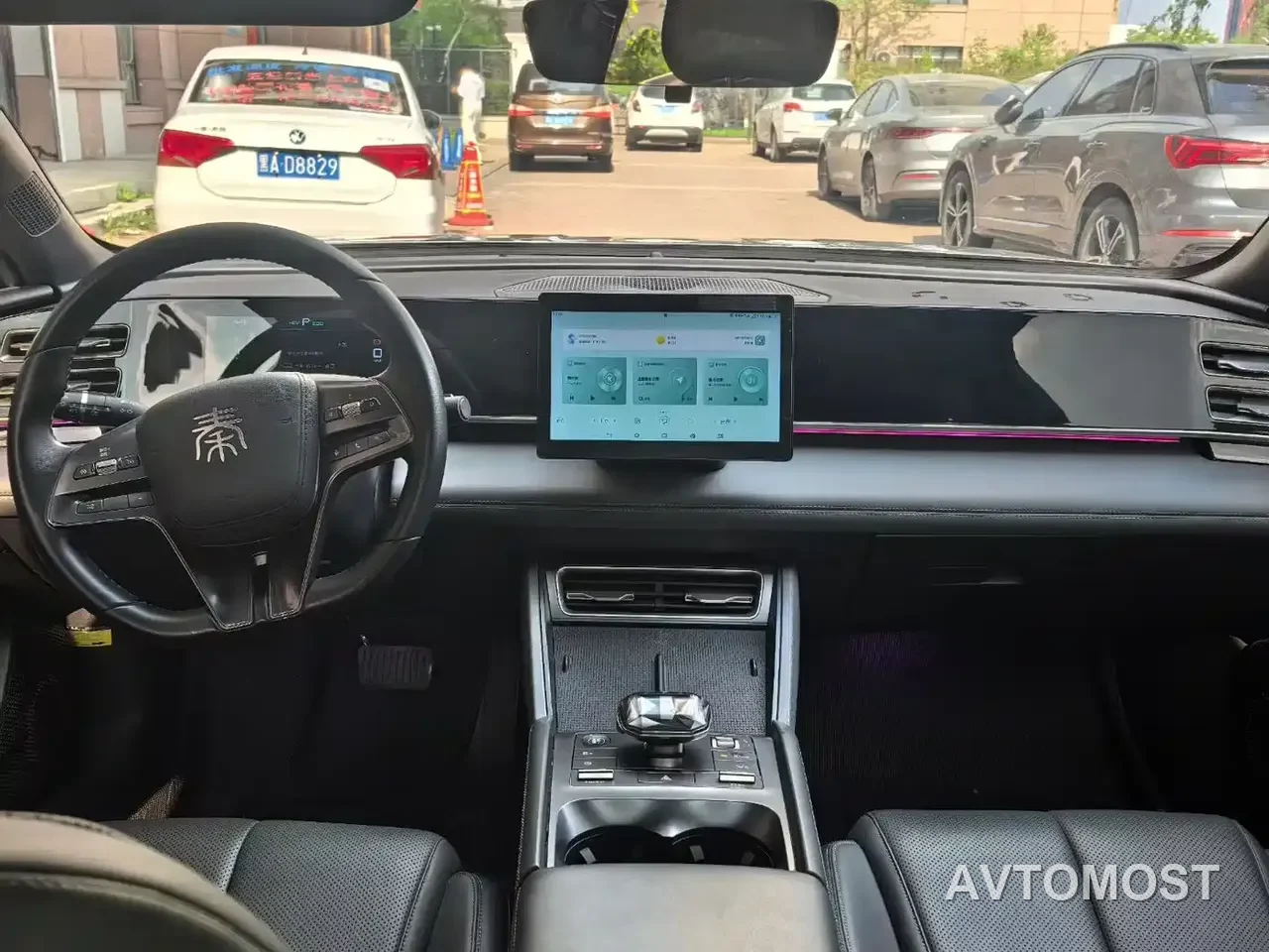 BYD Qin L 2024 DM-i 80KM Leading Edition — фото 7
