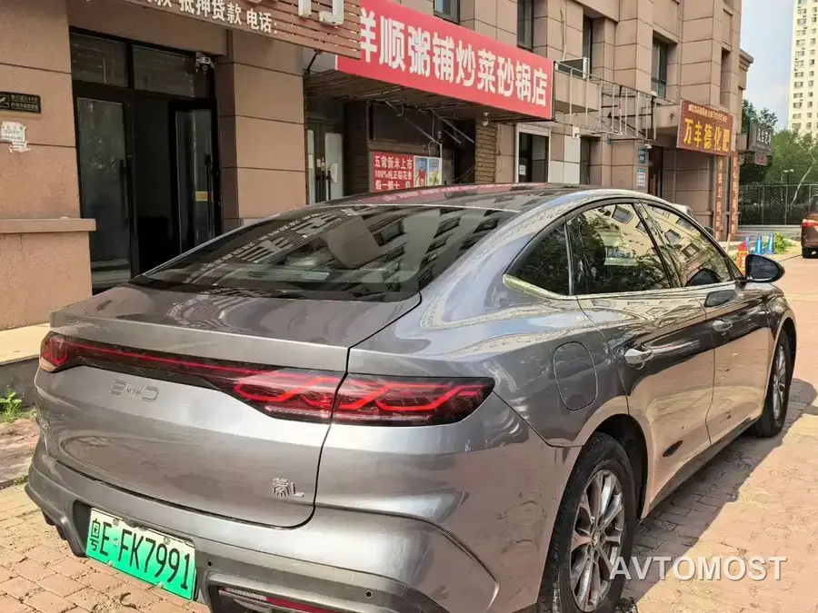 BYD Qin L 2024 DM-i 80KM Leading Edition