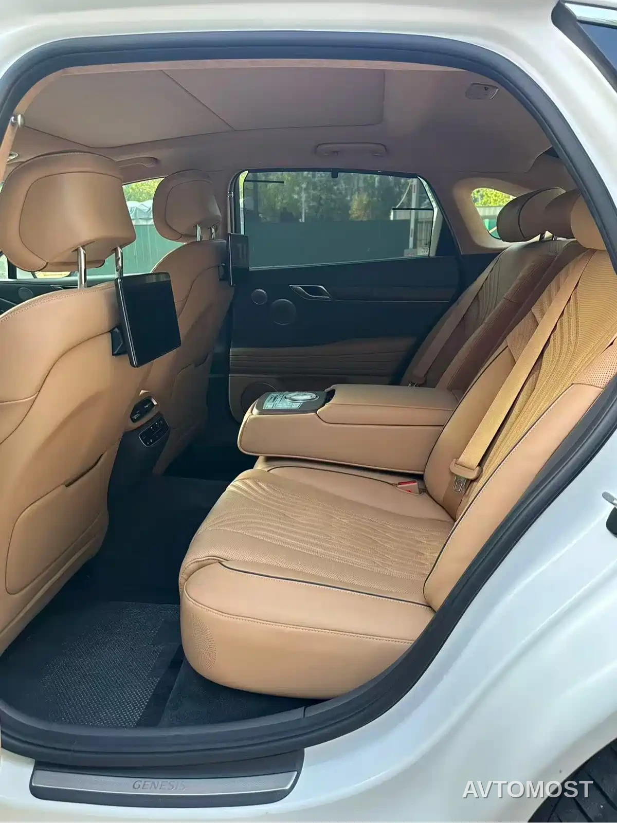 Genesis G80 2021 2.5T AWD Flagship Edition — фото 8