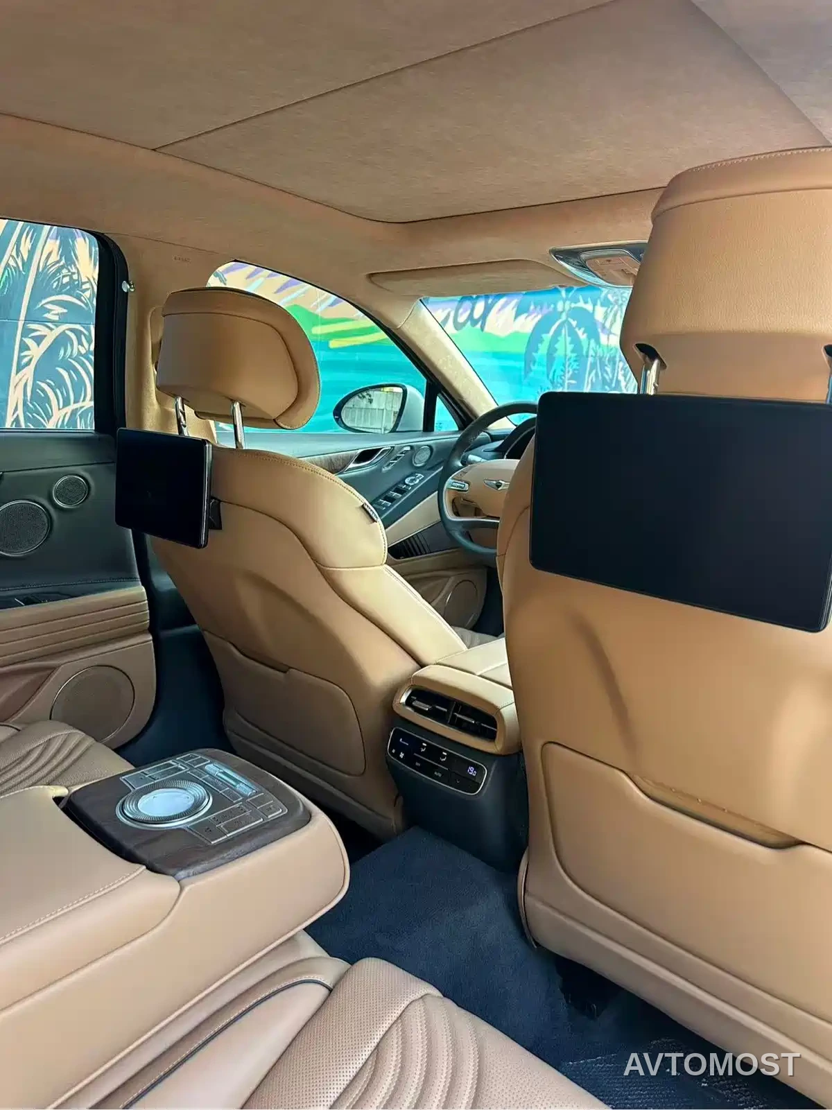 Genesis G80 2021 2.5T AWD Flagship Edition — фото 9