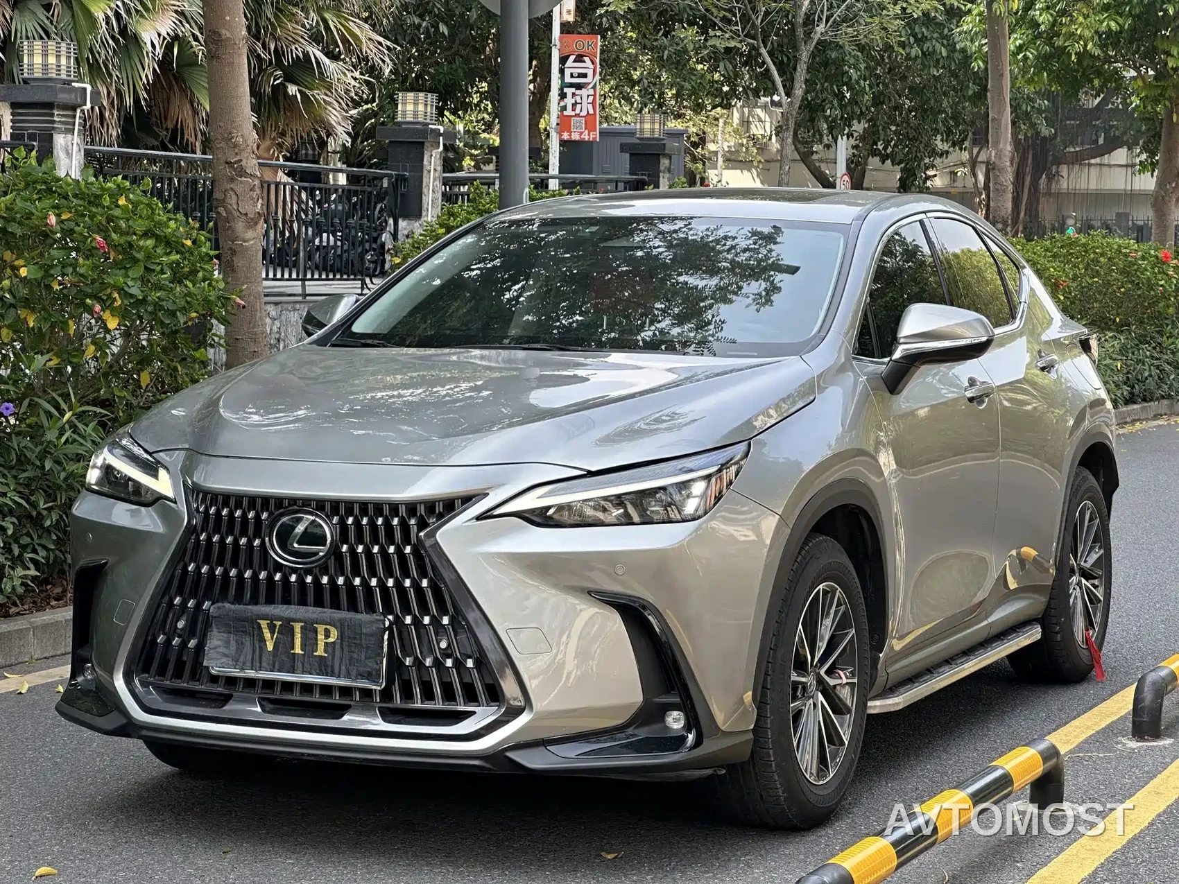 Lexus NX 2023 260 FWD Joy Creation Edition — фото 1