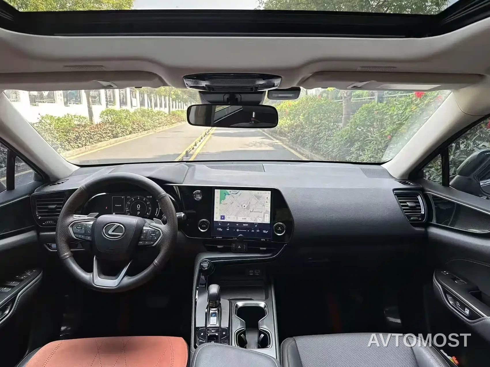 Lexus NX 2023 260 FWD Joy Creation Edition — фото 6