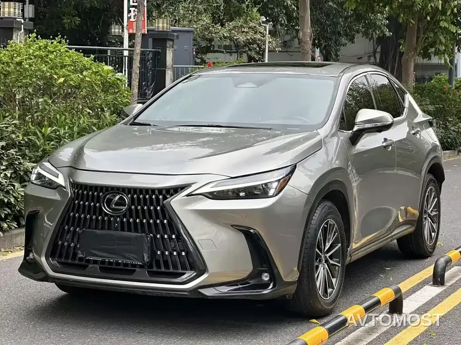 Lexus NX 2022 350h FWD Joy Creation Edition