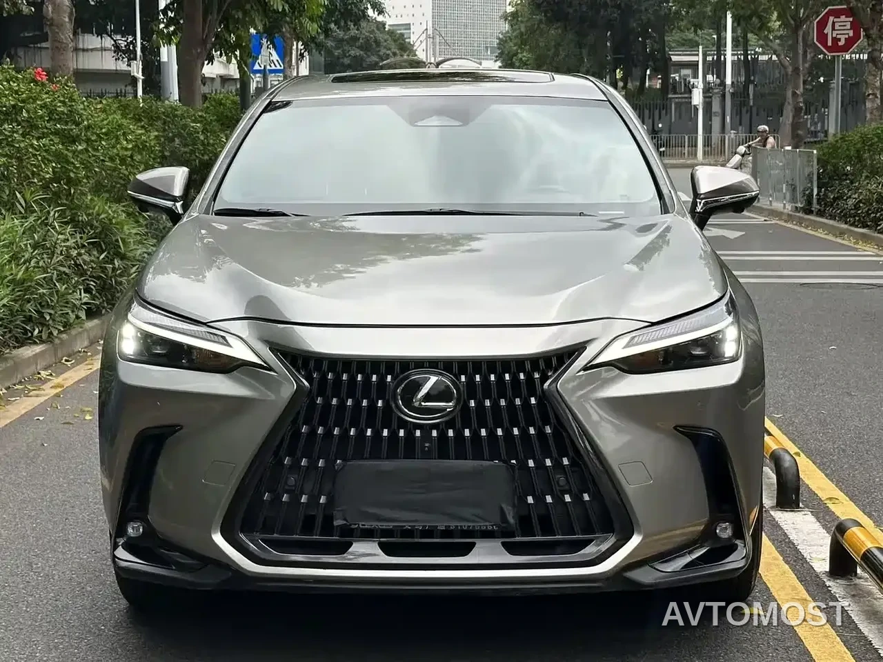Lexus NX 2022 350h FWD Joy Creation Edition — фото 2