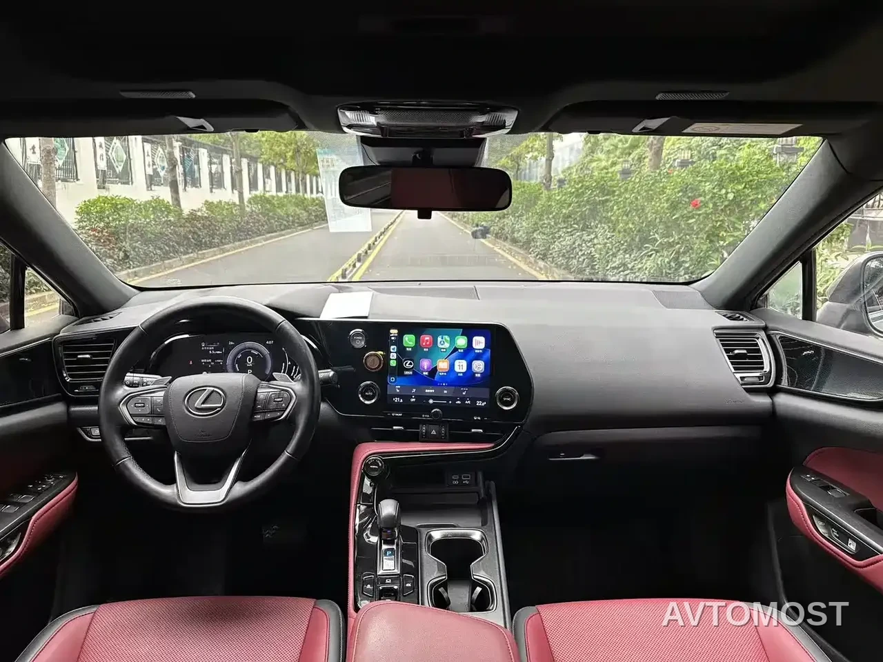 Lexus NX 2022 350h FWD Joy Creation Edition — фото 6