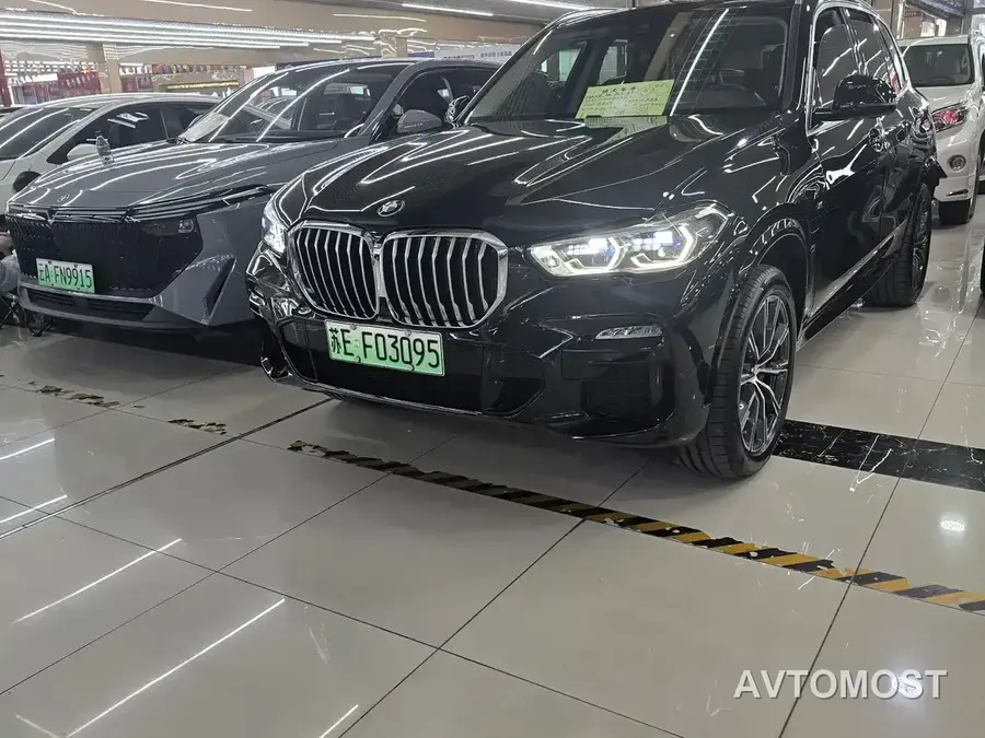 BMW X5 New Energy(Imported) 2021 Facelift xDrive45e M Sport Package