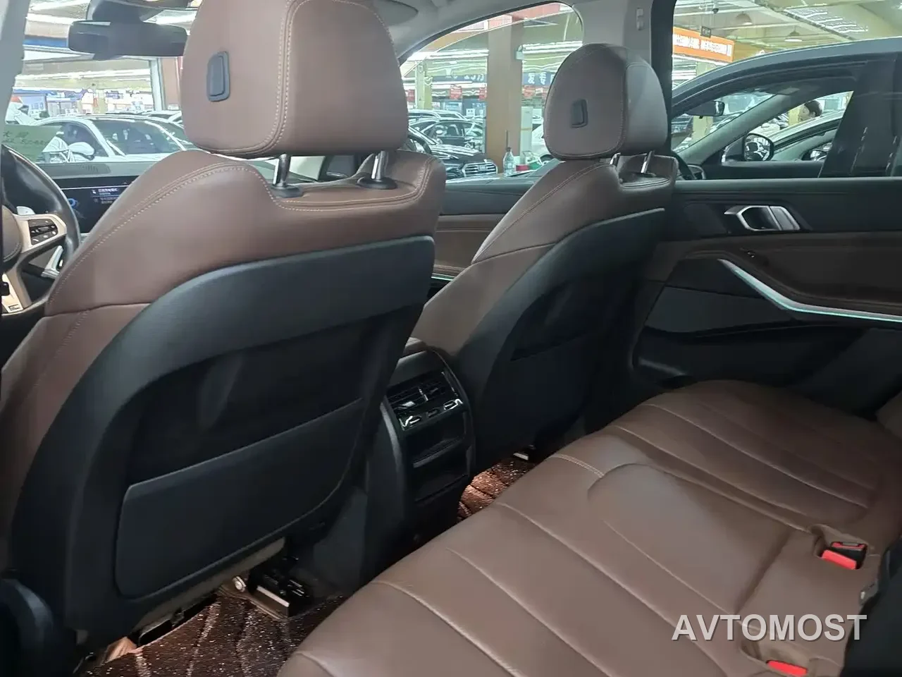 BMW X5 New Energy(Imported) 2021 Facelift xDrive45e M Sport Package — фото 9