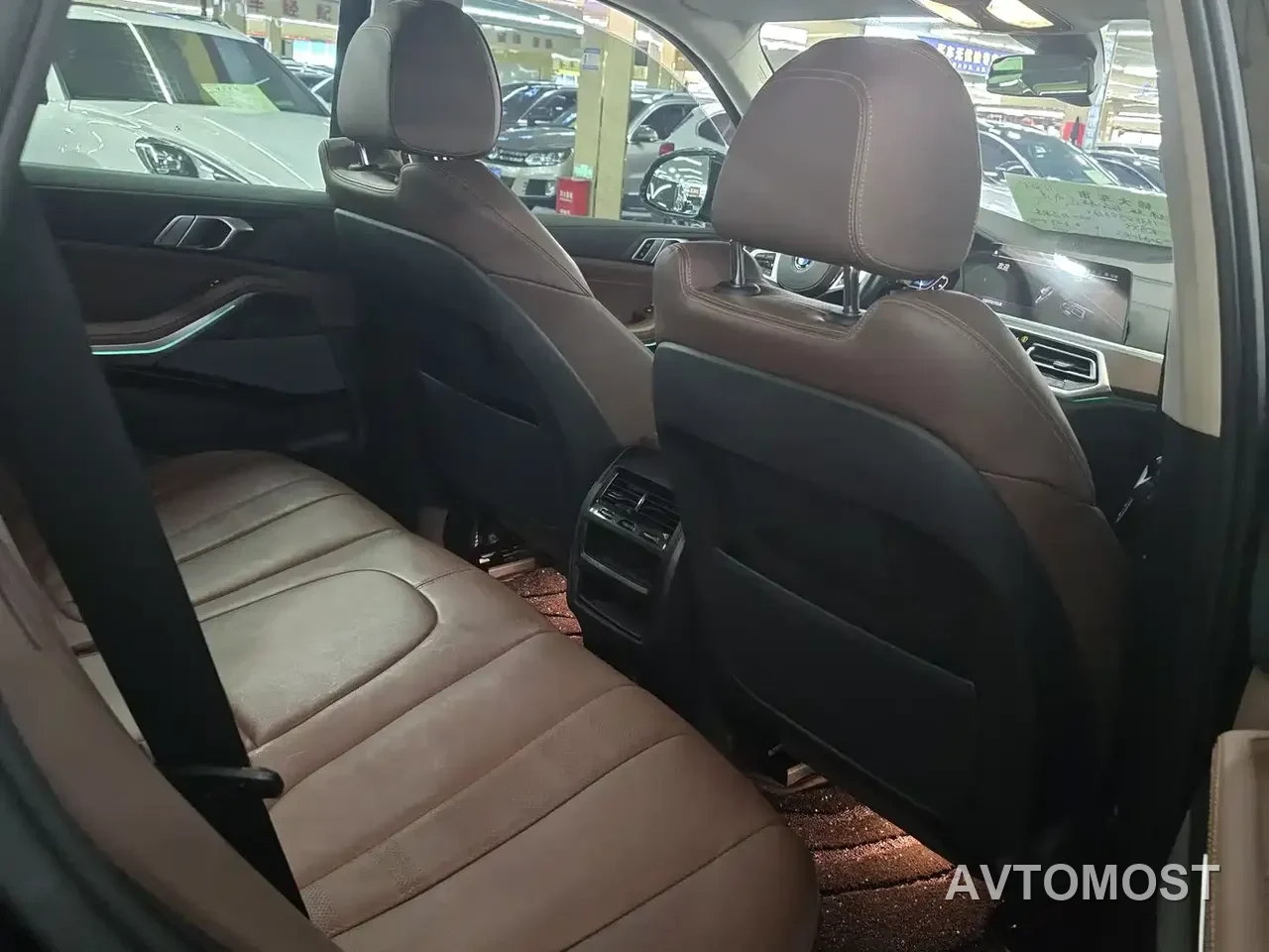 BMW X5 New Energy(Imported) 2021 Facelift xDrive45e M Sport Package — фото 11
