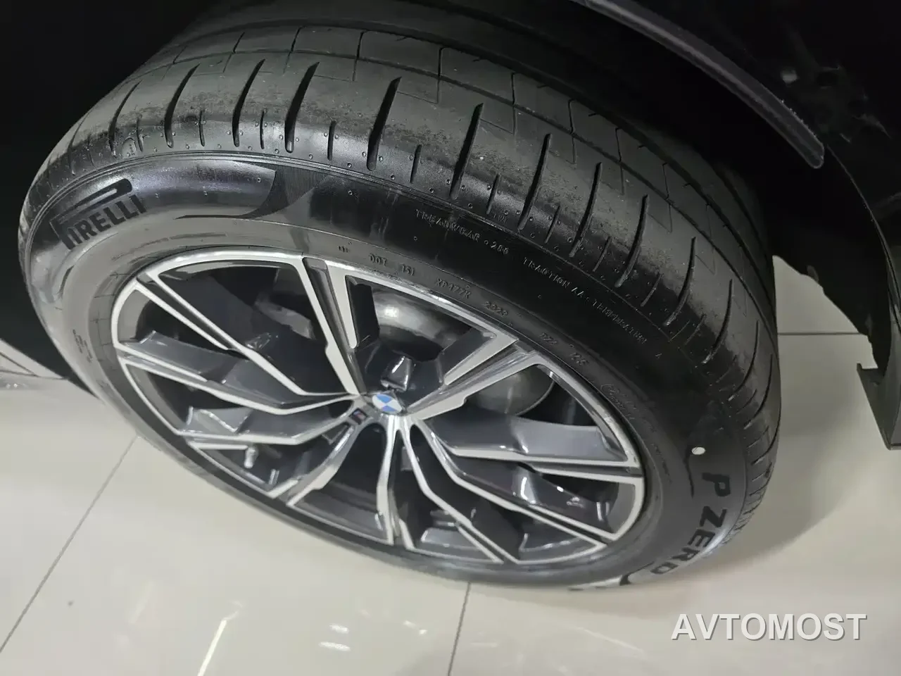 BMW X5 New Energy(Imported) 2021 Facelift xDrive45e M Sport Package — фото 16
