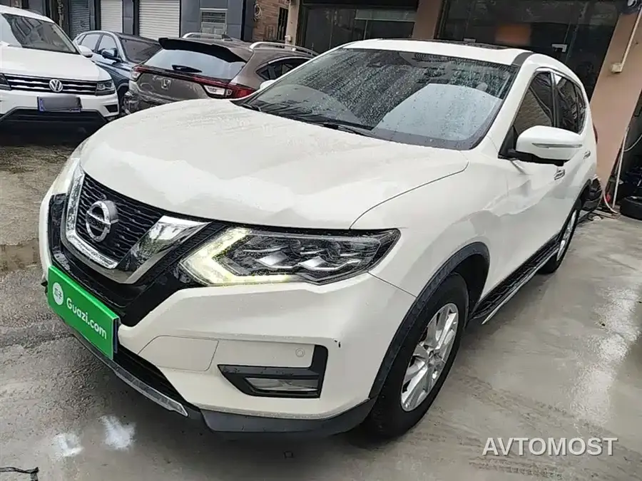 Nissan X-Trail 2021 2.0L CVT 2WD XL Premium Exclusive Commemorative Edition