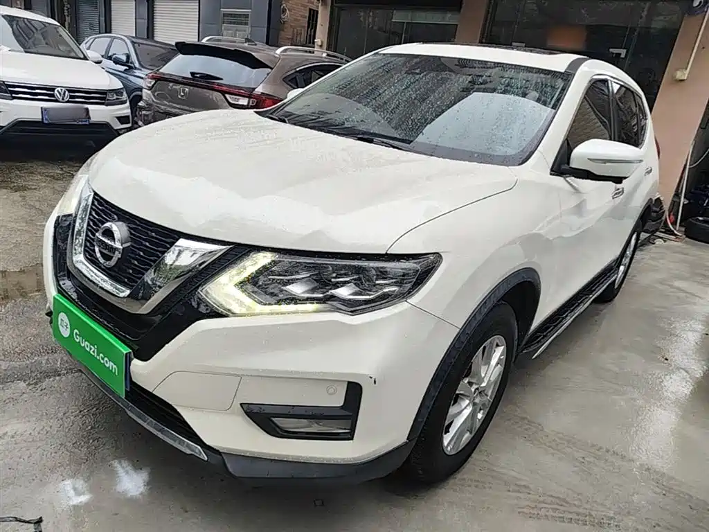Nissan X-Trail 2021 2.0L CVT 2WD XL Premium Exclusive Commemorative Edition