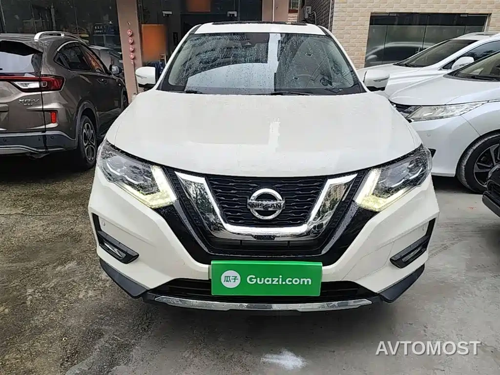 Nissan X-Trail 2021 2.0L CVT 2WD XL Premium Exclusive Commemorative Edition — фото 3