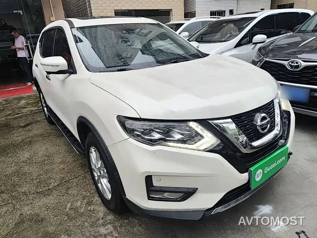 Nissan X-Trail 2021 2.0L CVT 2WD XL Premium Exclusive Commemorative Edition — фото 4