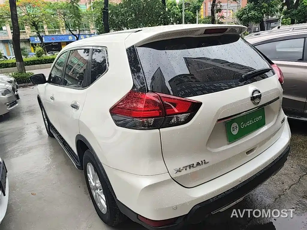 Nissan X-Trail 2021 2.0L CVT 2WD XL Premium Exclusive Commemorative Edition — фото 5