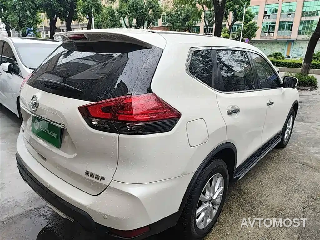 Nissan X-Trail 2021 2.0L CVT 2WD XL Premium Exclusive Commemorative Edition — фото 7
